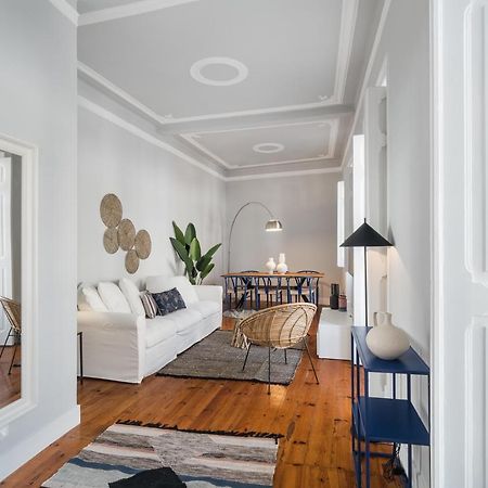 Casa Boma Lisboa - Elegant And Charming Apartment - Alcantara V Exterior foto