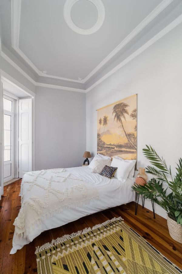Casa Boma Lisboa - Elegant And Charming Apartment - Alcantara V Exterior foto