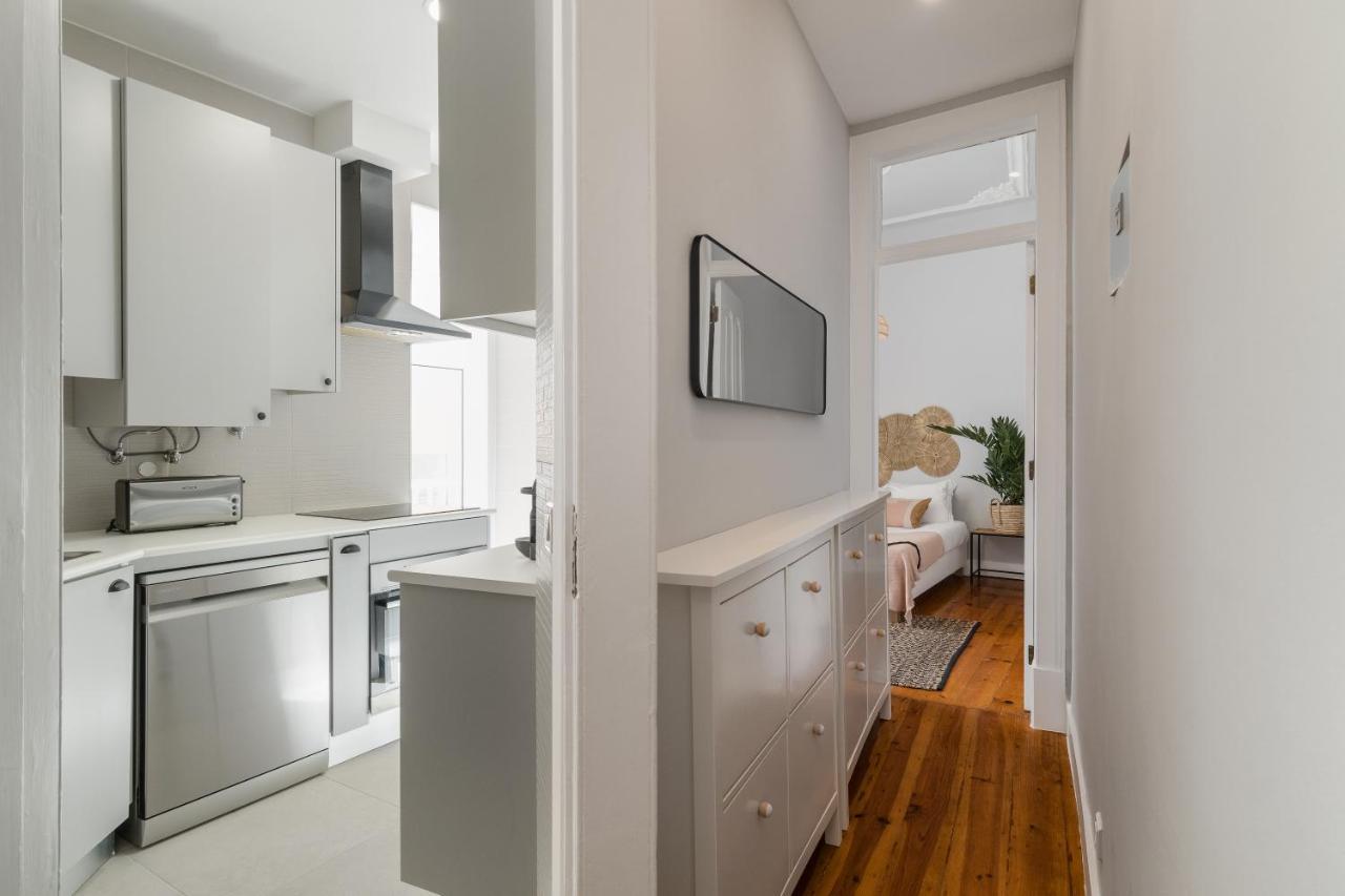 Casa Boma Lisboa - Elegant And Charming Apartment - Alcantara V Exterior foto