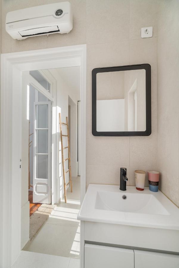 Casa Boma Lisboa - Elegant And Charming Apartment - Alcantara V Exterior foto