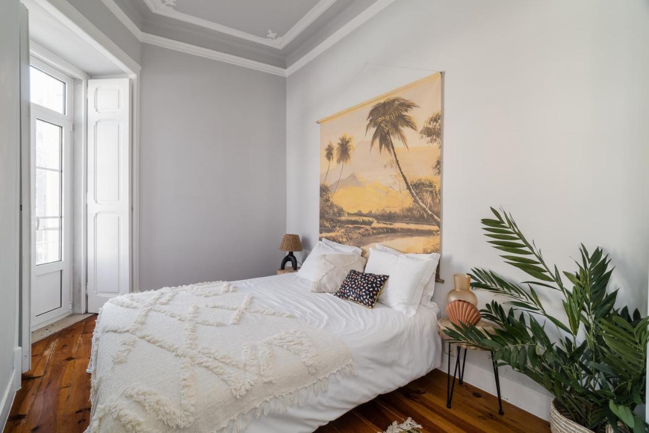 Casa Boma Lisboa - Elegant And Charming Apartment - Alcantara V Exterior foto