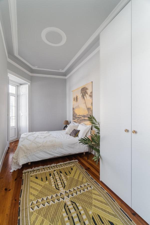 Casa Boma Lisboa - Elegant And Charming Apartment - Alcantara V Exterior foto