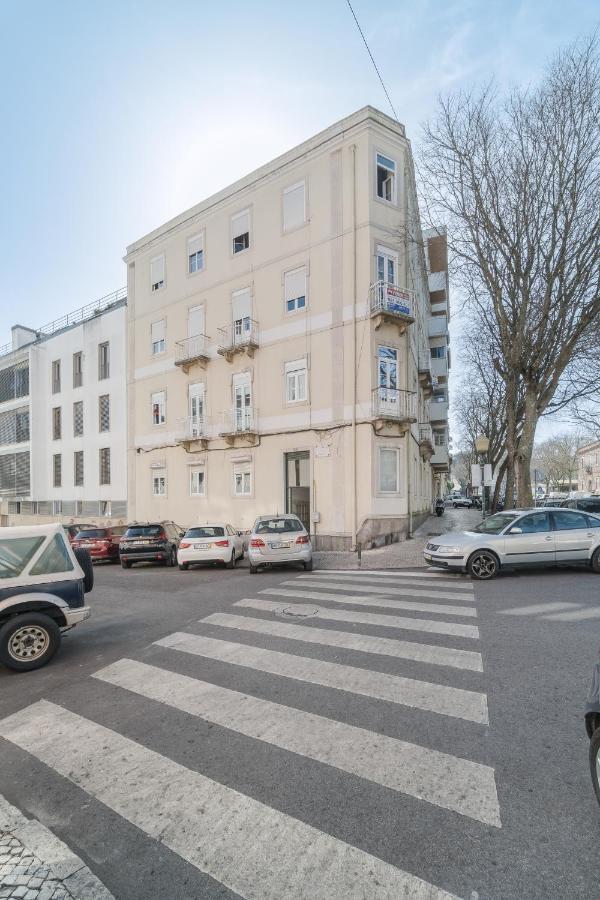 Casa Boma Lisboa - Elegant And Charming Apartment - Alcantara V Exterior foto